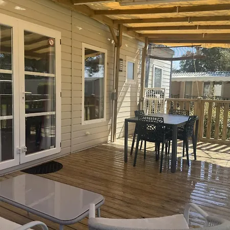 Hébergement de vacances Mobilhome 3 1 Sdb