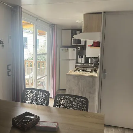Hébergement de vacances Mobilhome 3 1 Sdb *