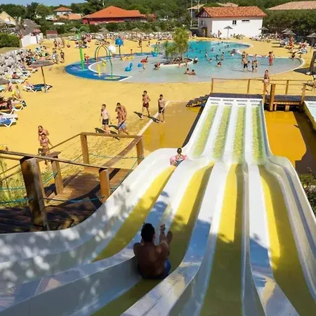 Mobilhome 3 1 Sdb Hébergement de vacances Mimizan-Plage