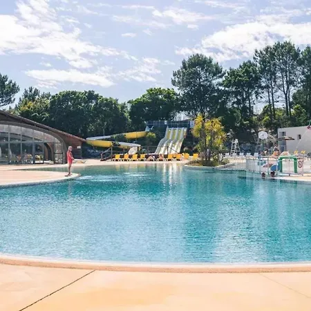 Hébergement de vacances Mobilhome 3 1 Sdb Mimizan-Plage